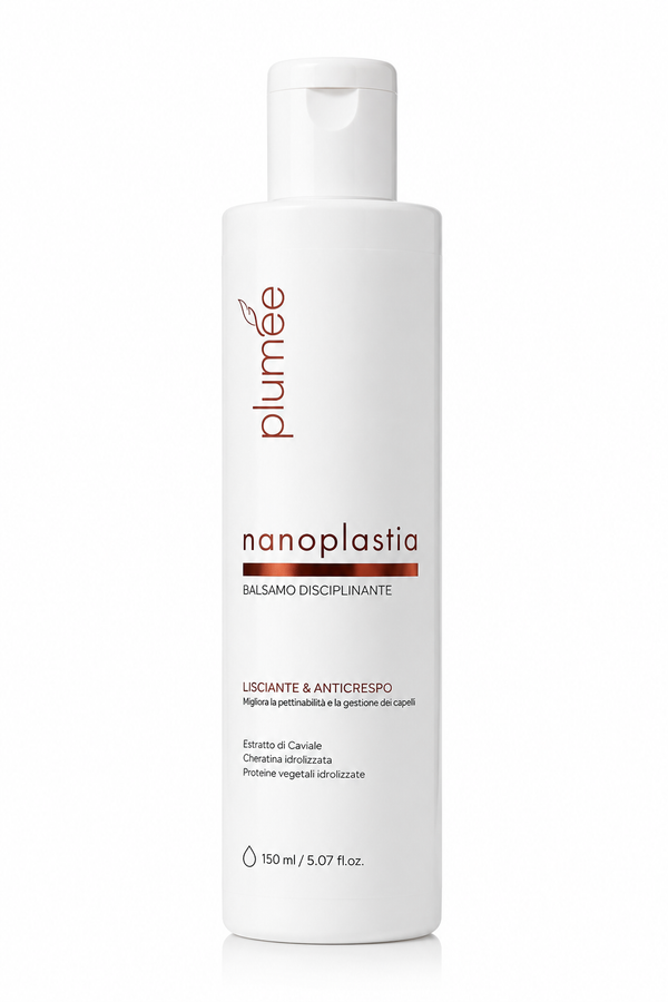 plumeebeauty — Nanoplastia Trattamento Professionale