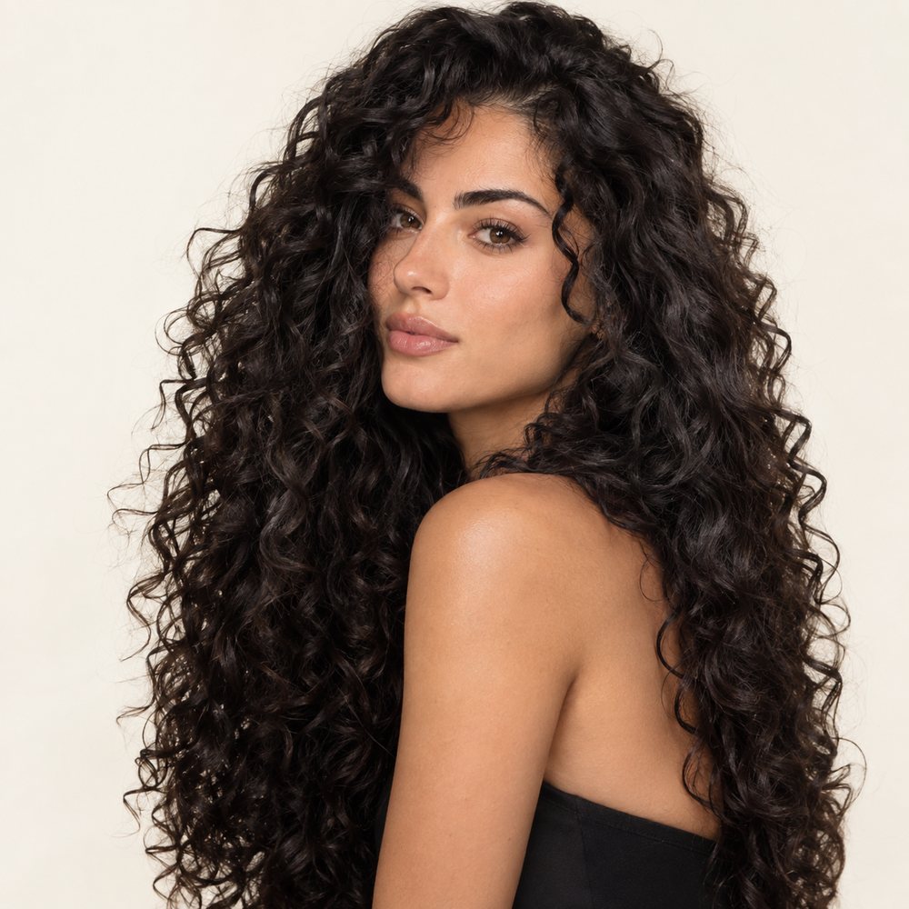 Capelli ricci