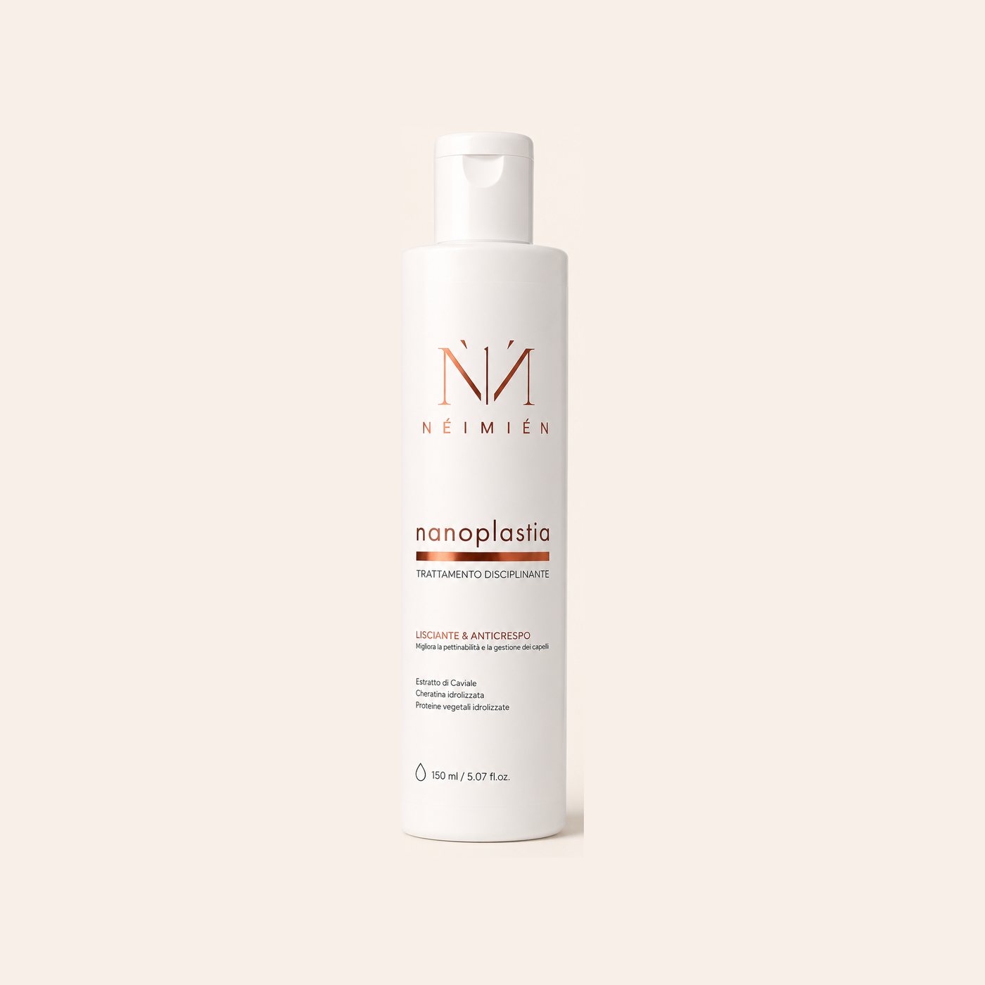 Flacone Neimien Nanoplastia 150 ml